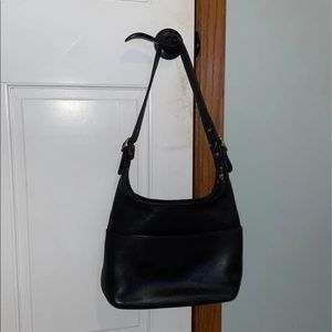 Vintage coach hobo bag